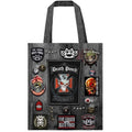 Front - Five Finger Death Punch Legionary Tote Bag