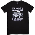 Front - Ramones Womens/Ladies East Village T-Shirt Dress