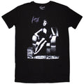 Front - Amy Winehouse Womens/Ladies Chair T-Shirt Dress
