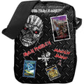 Front - Iron Maiden Tour Crossbody Bag