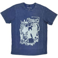 Front - Wu-Tang Clan Unisex Adult Graffiti Stone Wash T-Shirt
