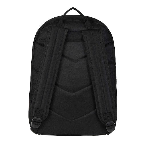 Black-Red-Yellow - Back - Ghost Papa Backpack