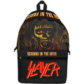 Front - Slayer Seasons In The Abyss Backpack