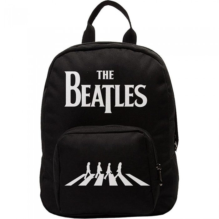 Front - The Beatles Abbey Road Mini Backpack