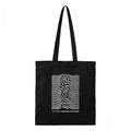 Front - Joy Division Unknown Pleasures Tote Bag