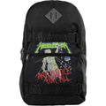 Front - Metallica Justice For All Skate Bag