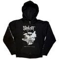 Front - Slipknot Unisex Adult Subliminal Verses Back Print Hoodie