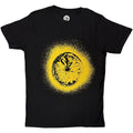 Front - The Stone Roses Unisex Adult Lemon T-Shirt
