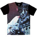 Front - Richard Ashcroft Unisex Adult Guitar All-Over Print T-Shirt