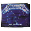 Front - Metallica Ride The Lightning Wallet