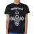 Front - Motorhead Unisex Adult Rosary T-Shirt