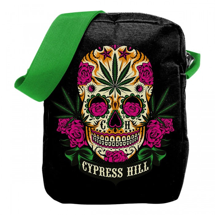 Front - Cypress Hill Tequila Sunrise Crossbody Bag