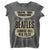 Front - The Beatles Womens/Ladies Carnegie Hall Burnout T-Shirt