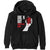 Front - Green Day Unisex Adult American Idiot Hoodie