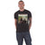 Front - The Clash Unisex Adult Combat Rock T-Shirt