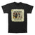 Front - The Beatles Unisex Adult Long & Winding Road Back Print T-Shirt