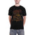 Front - Slayer Unisex Adult Pumpkin Skull T-Shirt