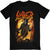 Front - Slayer Unisex Adult Aftermath T-Shirt
