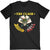 Front - The Clash Unisex Adult Straight To Hell T-Shirt