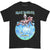 Front - Iron Maiden Unisex Adult England 2014 Tour T-Shirt