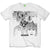 Front - The Beatles Unisex Adult Revolver Album T-Shirt