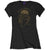 Front - Black Sabbath Womens/Ladies US Tour 1978 T-Shirt
