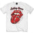 Front - The Rolling Stones Unisex Adult Tattoo T-Shirt