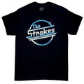 Front - The Strokes Unisex Adult OG Magna T-Shirt