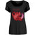 Front - The Cure Womens/Ladies Pornography T-Shirt
