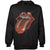 Front - The Rolling Stones Unisex Adult Classic Tongue Pullover Hoodie