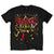 Front - Slipknot Unisex Adult Waves T-Shirt