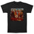 Front - The Beatles Unisex Adult Sgt Pepper T-Shirt