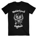 Front - Motorhead Childrens/Kids England T-Shirt