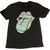 Front - The Rolling Stones Womens/Ladies Foil Logo T-Shirt