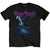 Front - Deep Purple Unisex Adult Smoke On The Water T-Shirt