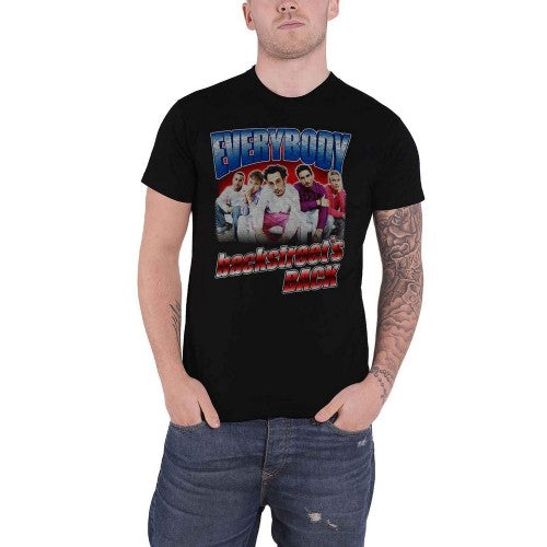Front - Backstreet Boys Unisex Adult Everybody T-Shirt