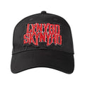 Front - Lynyrd Skynyrd Unisex Adult Logo Baseball Cap