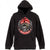 Front - Five Finger Death Punch Unisex Adult Bomber Patch Hoodie