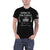 Front - John Lennon Unisex Adult Listen Lady Cotton T-Shirt