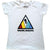 Front - Imagine Dragons Womens/Ladies Triangle Logo T-Shirt
