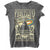 Front - Pink Floyd Womens/Ladies Carnegie Hall Burnout T-Shirt