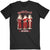 Front - Motorhead Unisex Adult Ace Of Spades Cotton Christmas T-Shirt