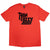 Front - Thin Lizzy Unisex Adult Logo Cotton T-Shirt