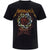 Front - Metallica Unisex Adult Ruin/Struggle Cotton T-Shirt