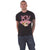 Front - Boy George & Culture Club Unisex Adult Collage Cotton T-Shirt