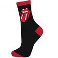 Front - The Rolling Stones Unisex Adult Tongue Ankle Socks