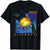 Front - Def Leppard Unisex Adult Pyromania Cotton T-Shirt