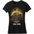 Front - Black Sabbath Womens/Ladies The End T-Shirt