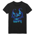 Front - Sum 41 Unisex Adult Demon Cotton T-Shirt