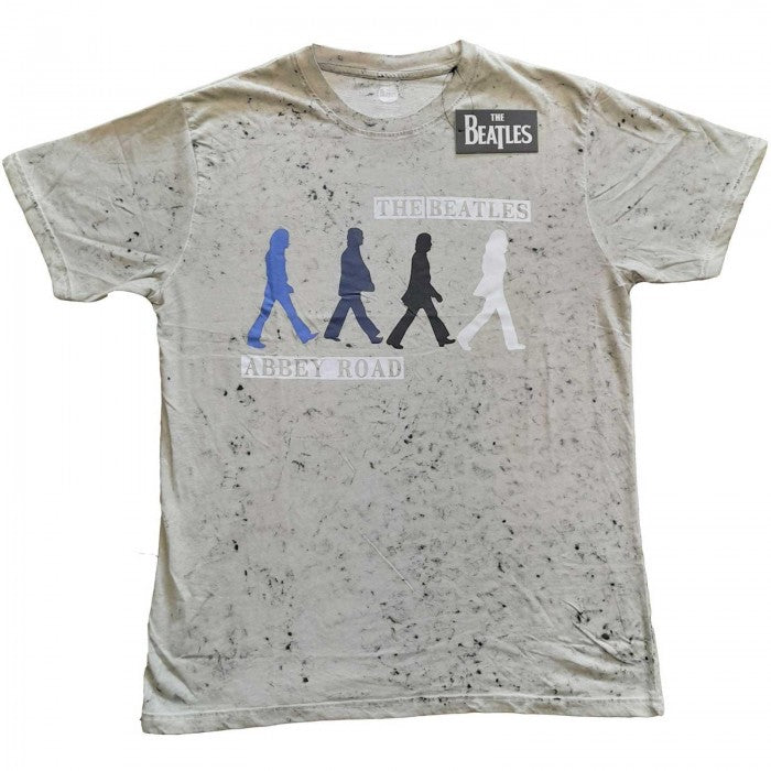 Front - The Beatles Unisex Adult Abbey Road T-Shirt